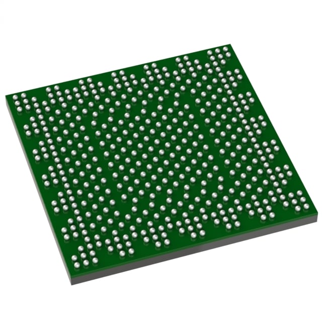 STM32MP255FAK3 ST Microprocessors | 424-VFBGA (14X14) | Dual Cortex-A7, Cortex-M4