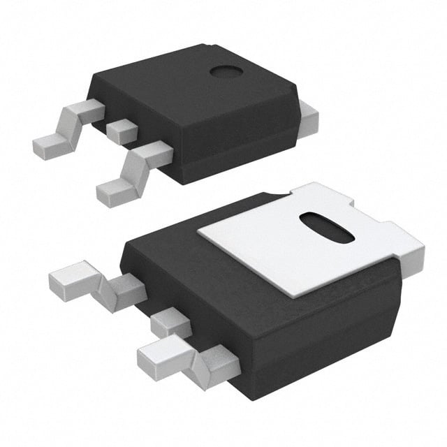 LF33CDT-TR ST LDO Voltage Regulator | DPAK | 3.3V Output, 1A Current