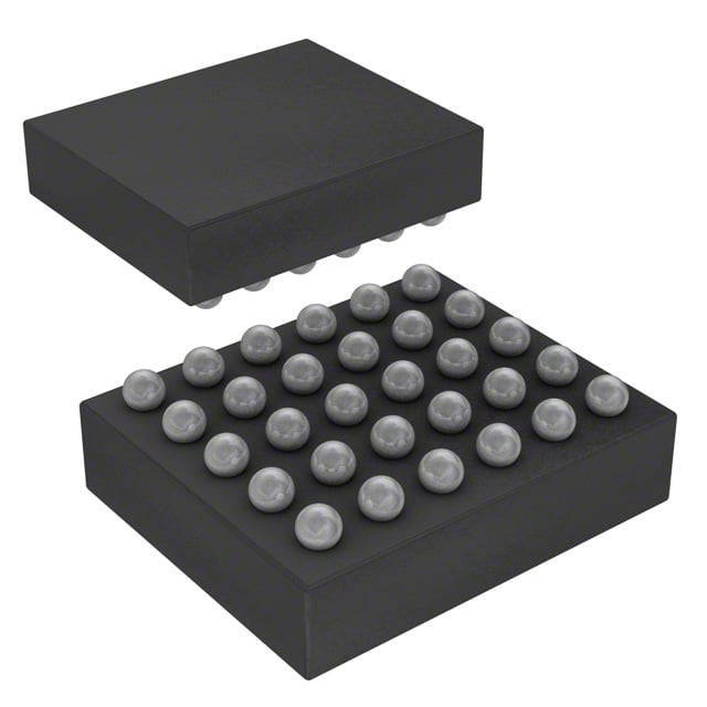STBC02AJR ST Battery Management IC | 30-UFBGA, FCBGA | Li-Ion, 4.2V