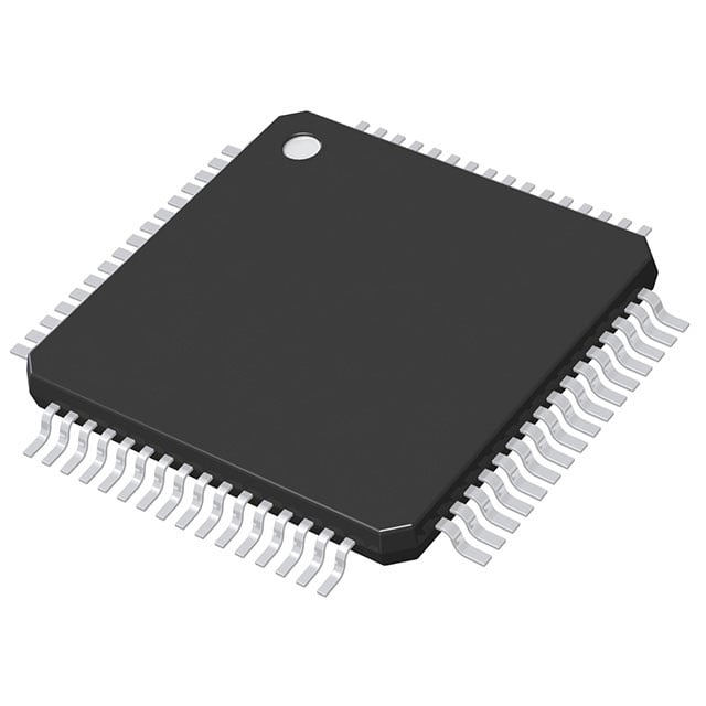 L99DZ100GPTR ST Automotive Gate Driver | 64-LQFP-EP(10x10) | 4-Channel, SPI
