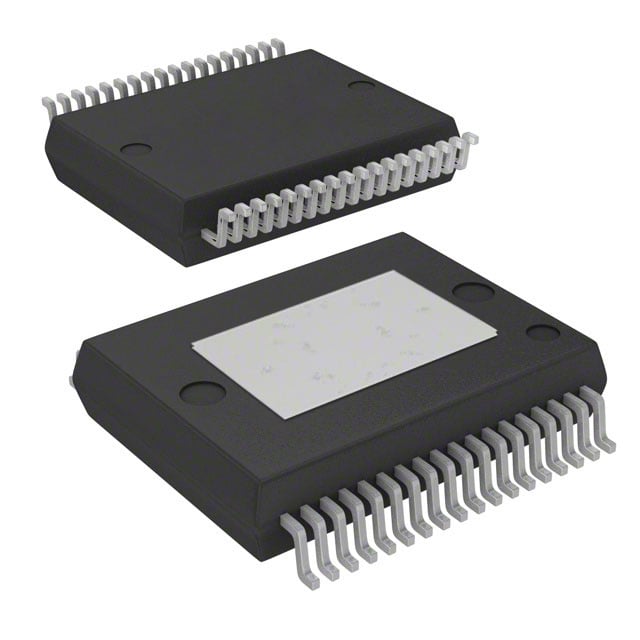 TDA7498LTR ST Audio Amplifier | POWERSSO-36EPU | 2x50W, 8Ω, Class-D