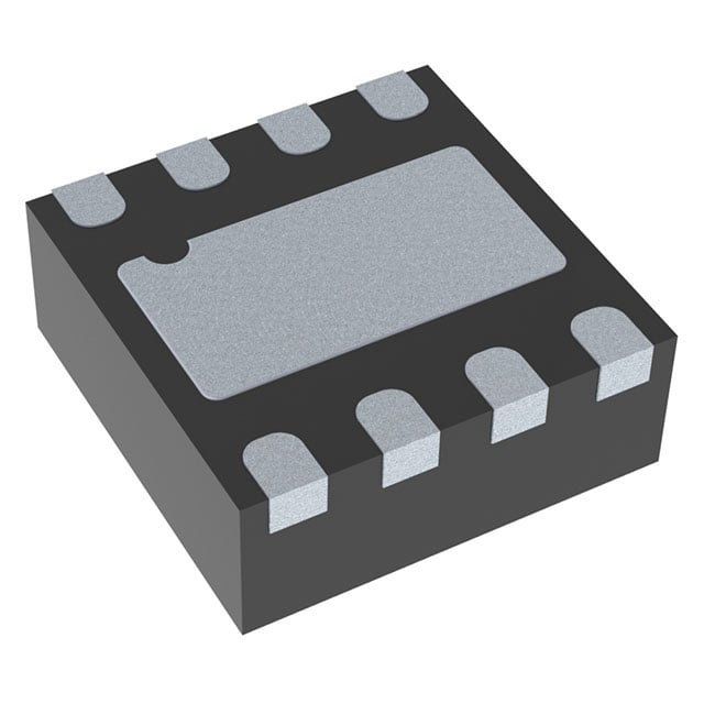 STM6513SEIEDG6F ST Supervisory Circuit | 8-TDFN (2x2) | 1.8V-5.5V, Active Low