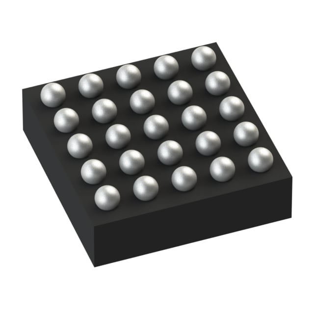 STM32L011E4Y6TR ST MCU | 25-WLCSP (2.13X2.07) | 32MHz ARM Cortex-M0+, 16KB Flash