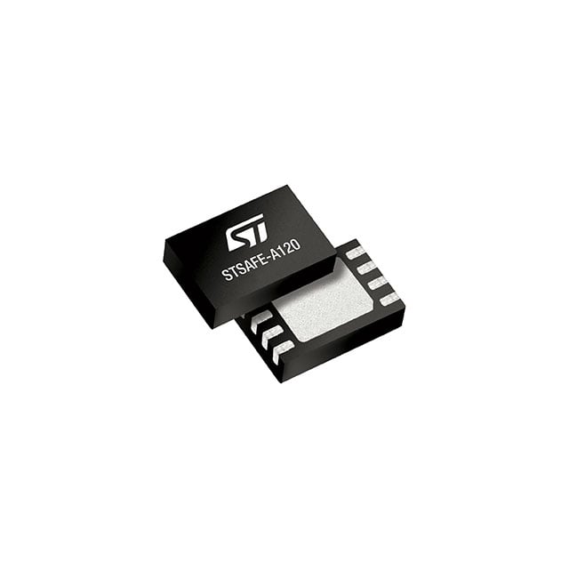 STSAFA120DFSPL05 ST ESD Protection | 8-UFDFPN(2x3) | 5V, 0.5pF