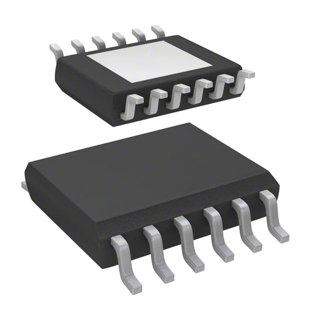 VN5E050JTR-E ST PowerSSO-12™ | 5.5-36V, 0.5A High-Side Switch