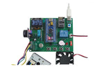 STM32空氣質量檢測系統開發套件（DHT11、MQ-7、VOC、PM2.5，Android APP）