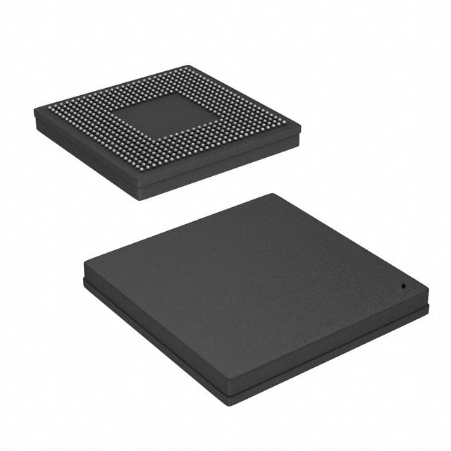 TMS320C6411AZLZ TI DSP | 532-FCBGA (23X23) | 600MHz, 16-Bit