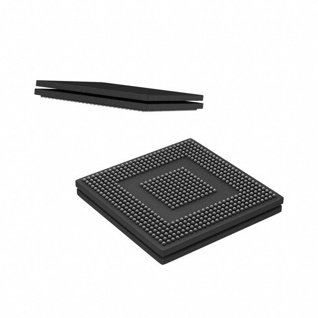 TMS320C6474FGUNA TI DSP | 561-FCBGA (23X23) | 1.2GHz, 3 Cores