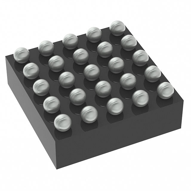 PCA9420UKZ NXP PMIC | 25-WLCSP (2.09x2.09) | 1.8V-5.5V Input, 4 Buck Converters
