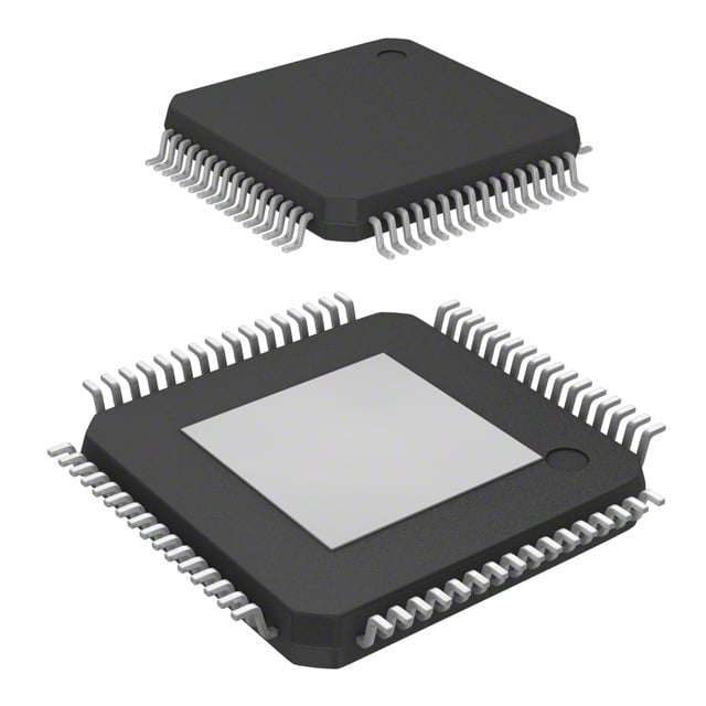 MC33774ASP1AE NXP Battery Management IC | 64-LQFP (10x10) | 14-Channel, SPI Interface