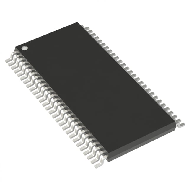 PCF8576DT/2,518 NXP LCD Driver | 56-TSSOP | 40x4 Segments, I2C