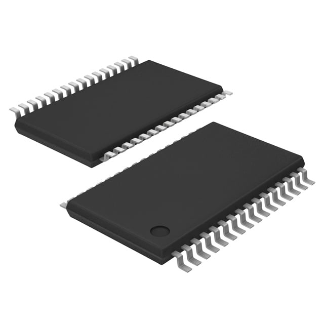 UJA1078ATW/3W/2Z NXP CAN/LIN System Basis Chip | 32-HTSSOP | 2x CAN, 1x LIN, 5V/3.3V