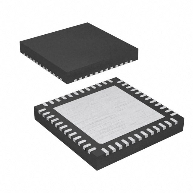 MM9Z1I638BM2EP NXP Battery Monitor IC | 48-QFN-EP(7x7) | I2C/SPI, 14-bit ADC