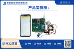 STM32智能果疏保鮮系統開發套件（DHT11、JW01 CO₂、機智雲WiFi）