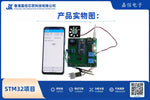 STM32智慧農業大棚（APP版）｜溫濕度・土壤・光照偵測・WiFi APP控制