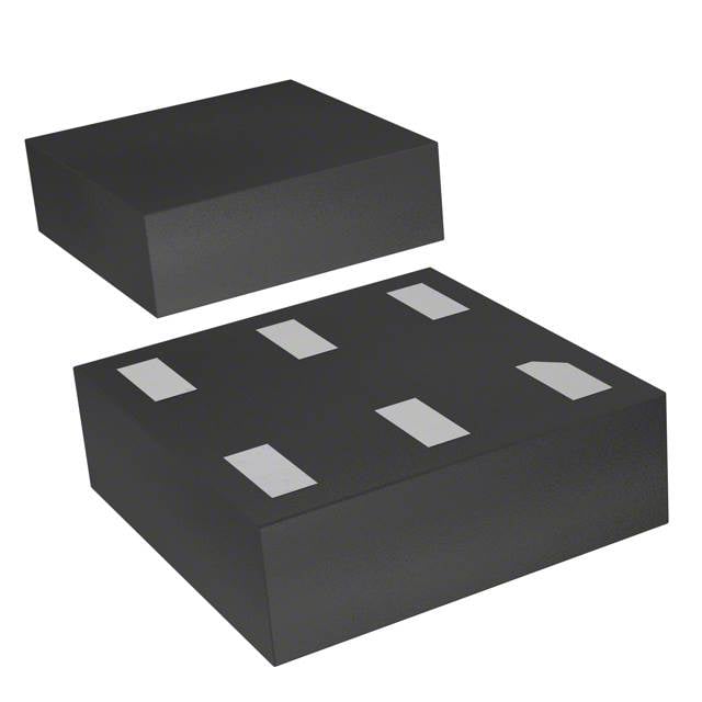 LDK130PU32R ST LDO Regulator | 6-DFN (1.2x1.3) | 3.2V Output, 300mA