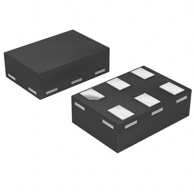 TI TLV3691IDPFT 6-X2SON（1X1）