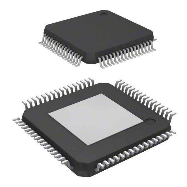 STA321 ST Audio Amplifier | 64-LQFP-EPD (10X10) | 2x50W, I2C