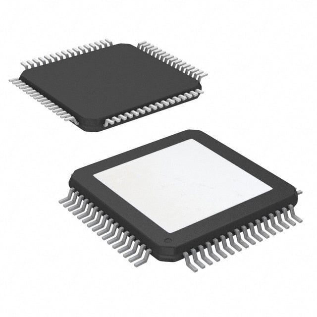 TLK2201BRCP TI Ethernet Transceiver | 64-HVQFP (10x10) | 1.25 Gbps, 1.8V