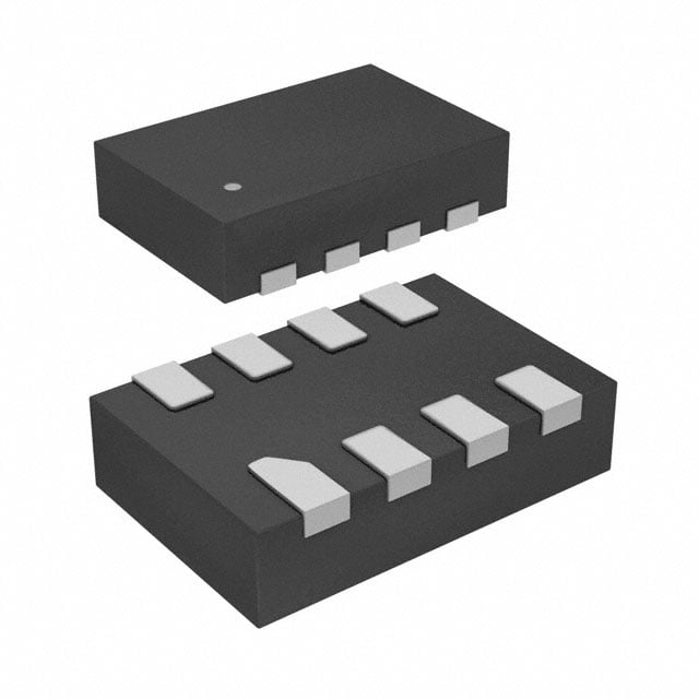STTS3000B2DN3F ST Temperature Sensor | 8-TDFN(2x3) | ±0.5°C Accuracy, 1.7V-3.6V