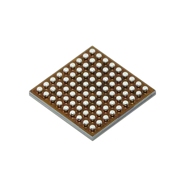 TWL6041BYFFT TI Audio Codec | 81-DSBGA (3.8X3.8) | 8-Ch DAC, 2.5W Class-D