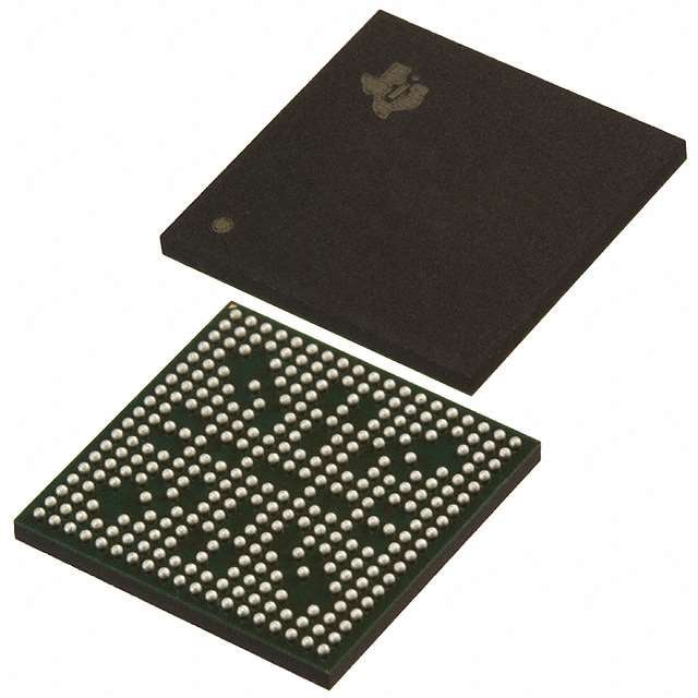 TI AM3352BZCE30 298-NFBGA（13X13）
