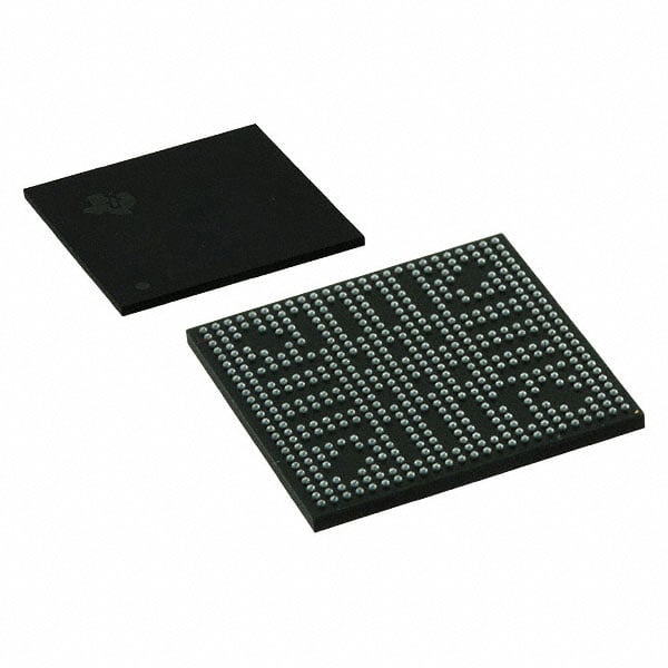TI AM3517AZCNA 491-NFBGA（17X17）