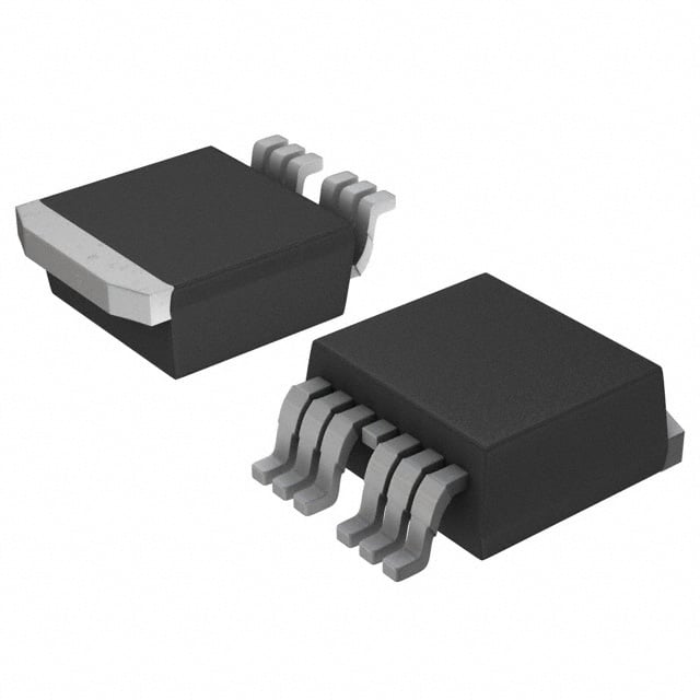 Infineon BTS500101TADATMA2 P/PG-TO-263-7-10