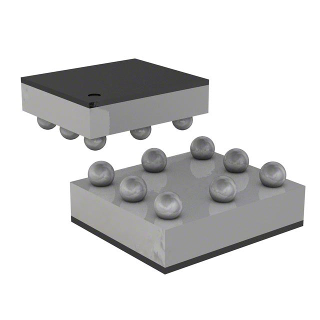 TS922EIJT ST Operational Amplifier | 8-FCBGA (1.6x1.6) | Rail-to-Rail, 10MHz