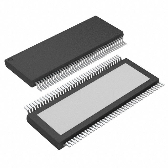 TPS2343DDP TI Power Management IC | 80-HTSSOP | 4-Channel, 3A, Hot-Swap