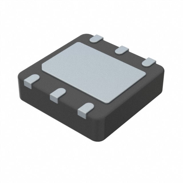 LDFMPVR ST Power Management IC | 6-DFN(2x2) | 5.5V Input, 300mA Output