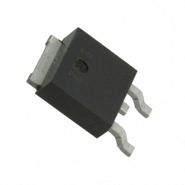 LM317KTER TI Linear Voltage Regulator | 3-POWERFLEX™ | 1.25V-37V, 1.5A