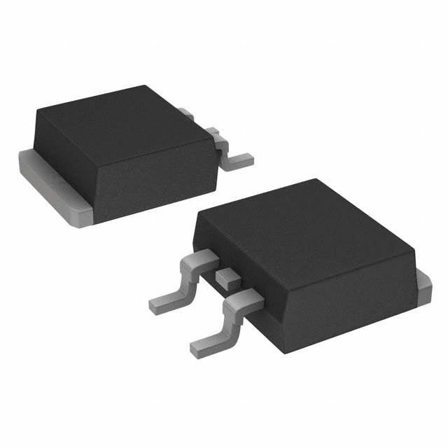 FLC01-200B-TR ST Thyristor | DPAK | 200V, 1A