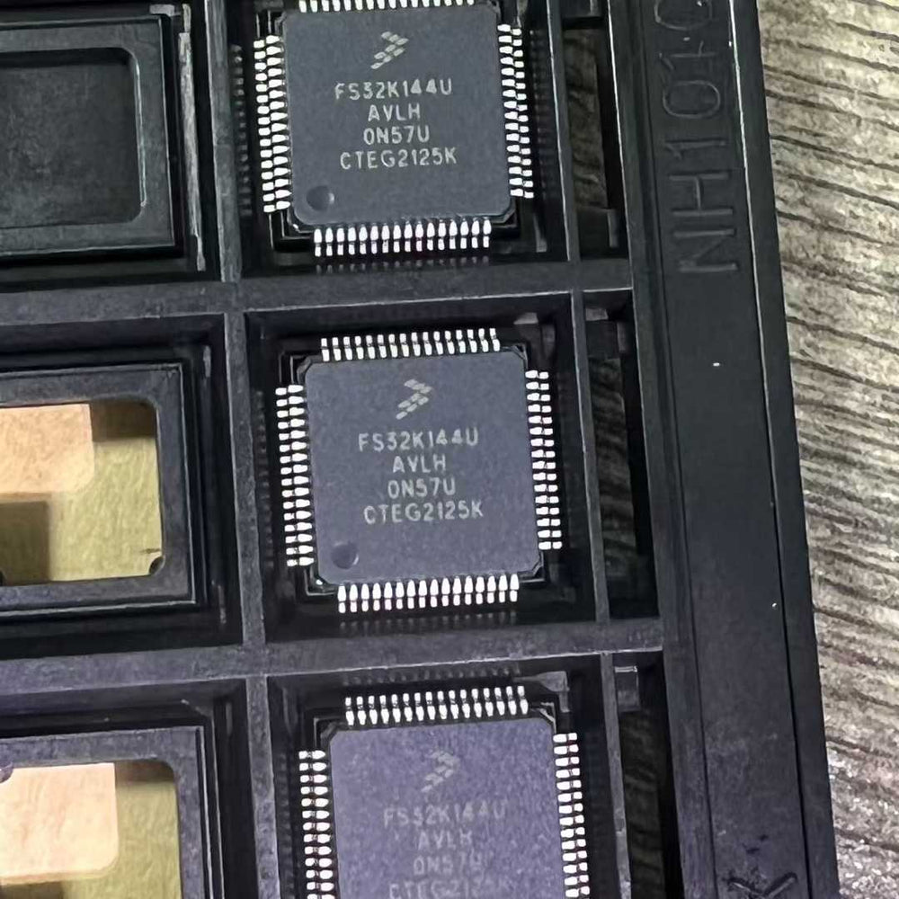 FS32K144UAT0VLHT 32位ARM Cortex-M4F汽车级MCU 112MHz NXP S32K144 | 32-bit Automotive MCU ARM Cortex-M4F Microcontroller