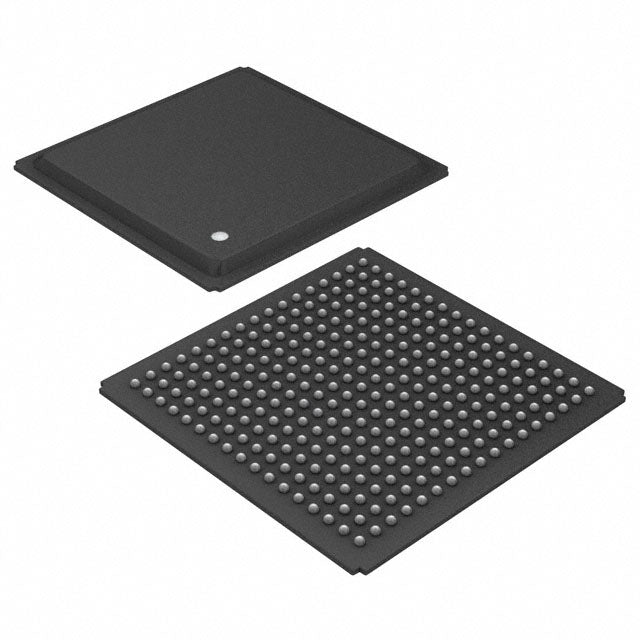 TLK3104SCGNT TI Quad SerDes | 289-BGA (19X19) | 3.125 Gbps, 4-Channel