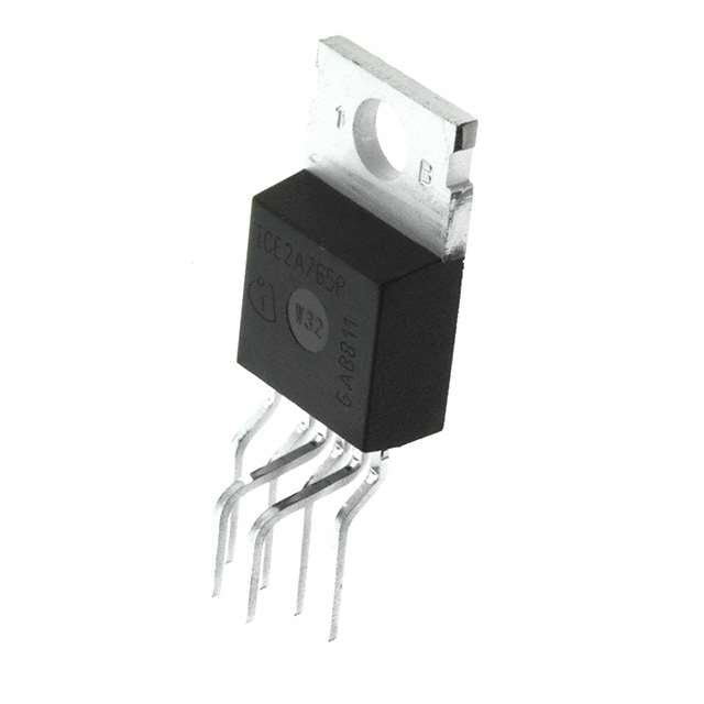 ICE2A380P2BKSA1 Infineon AC-DC Controller | PG-TO220-6-47 | 800V Startup, 67kHz