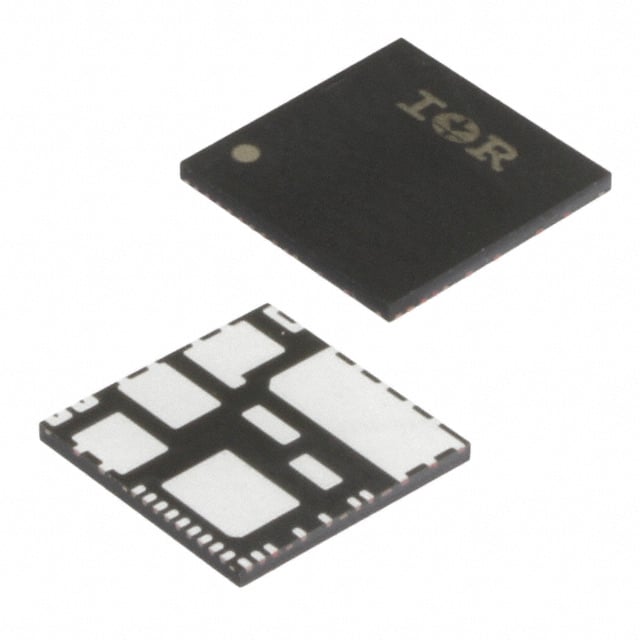IRSM836-024MA Infineon Intelligent Power Module | 36-PQFN (12x12) | 600V, 2A