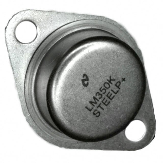 LM317HVKSTEEL TI Linear Voltage Regulator | TO-3-2 | 1.2V-57V, 1.5A