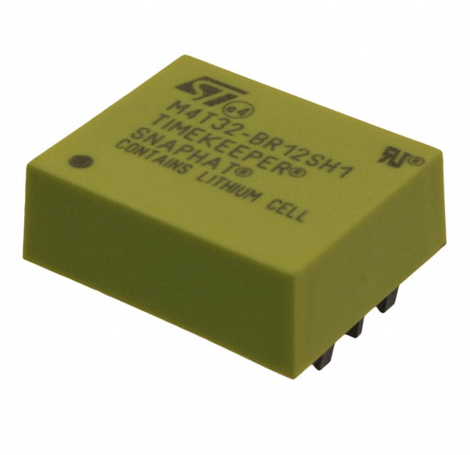 M4T32-BR12SH1 ST SNAPHAT Battery | 48mAh, 3V, SMD
