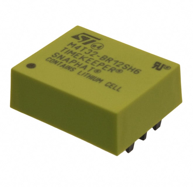 M4T32-BR12SH6 ST SNAPHAT Battery | 48mAh, 3V, SNAPHAT