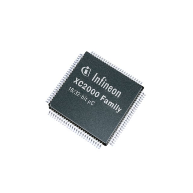 C167CSL16M3VCAFXQLA1 Infineon 16-bit MCU | P-MQFP-144-8 | 16MHz, 256KB Flash