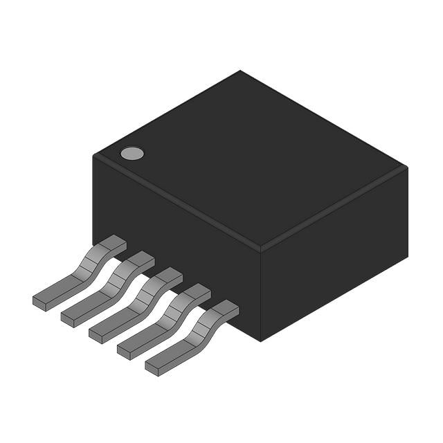 LP3873ESX-3.3 TI LDO Regulator | DDPAK/TO-263-5 | 3A, 3.3V Output
