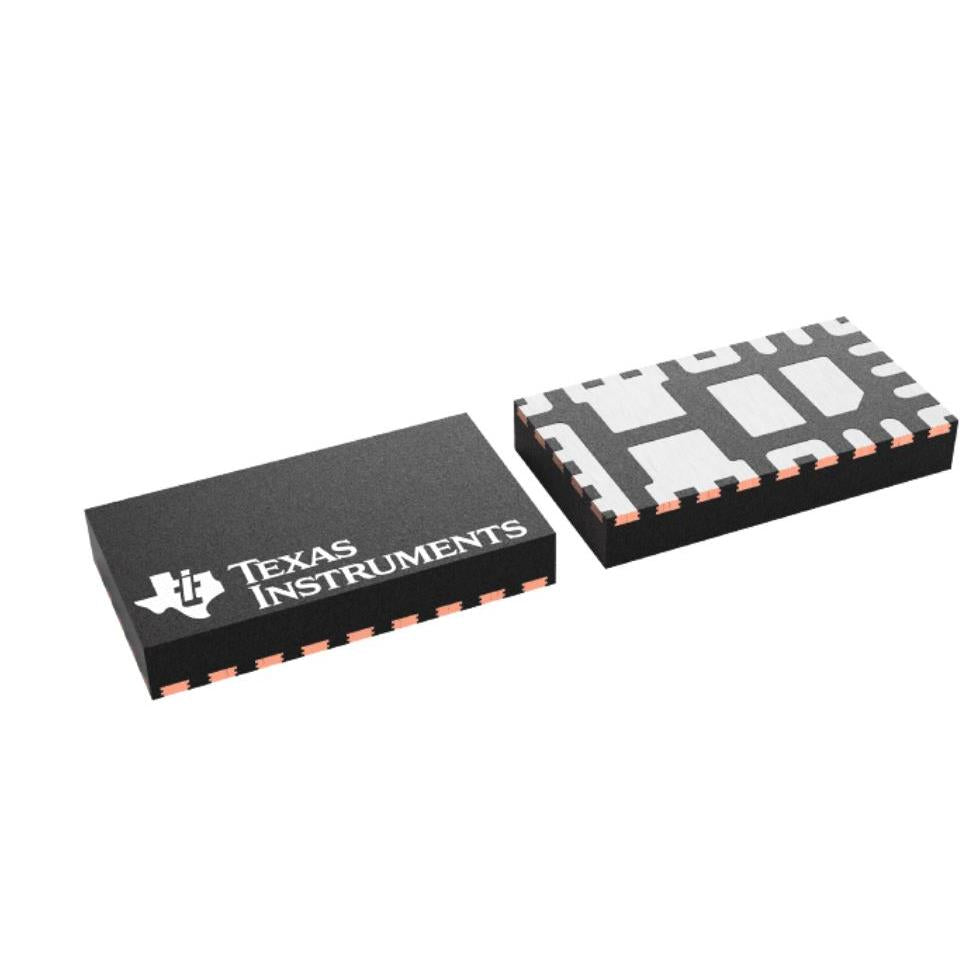TPS543A22RYSR TI DC-DC Converter | 17-WQFN-FCRLF (2.5X4.5) | 4.5V-18V Input, 3A Output