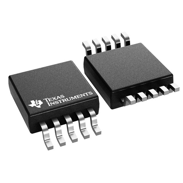 DRV8421ADFUR TI Stepper Motor Driver | 10-SSOP | 2.5A, 48V