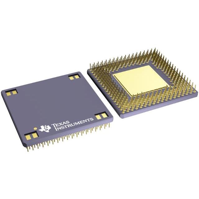 TMS320C40GFL50 TI DSP | 325-CPGA (47.25X47.25) | 50MHz, 6x 32-bit DMA
