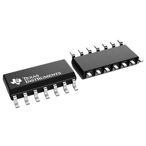 TI 74AC11074D 14-SOIC