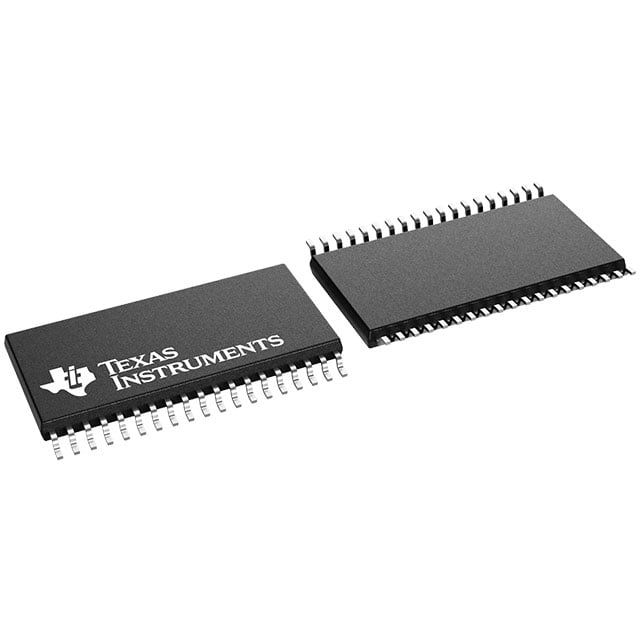 MSP430F2232IDA TI MCU | 38-TSSOP | 16-bit, 8KB Flash, 512B RAM