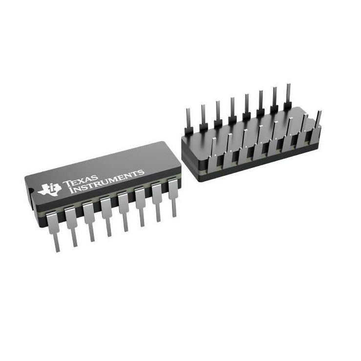 CD4511BF TI BCD-to-7-Segment Latch/Decoder/Driver | 16-CDIP | 3V-18V, 10mA