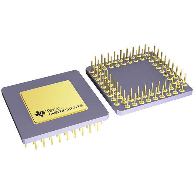 TMS320C25GBA TI DSP | 68-CPGA (24.38X24.38) | 40MHz, 16-bit