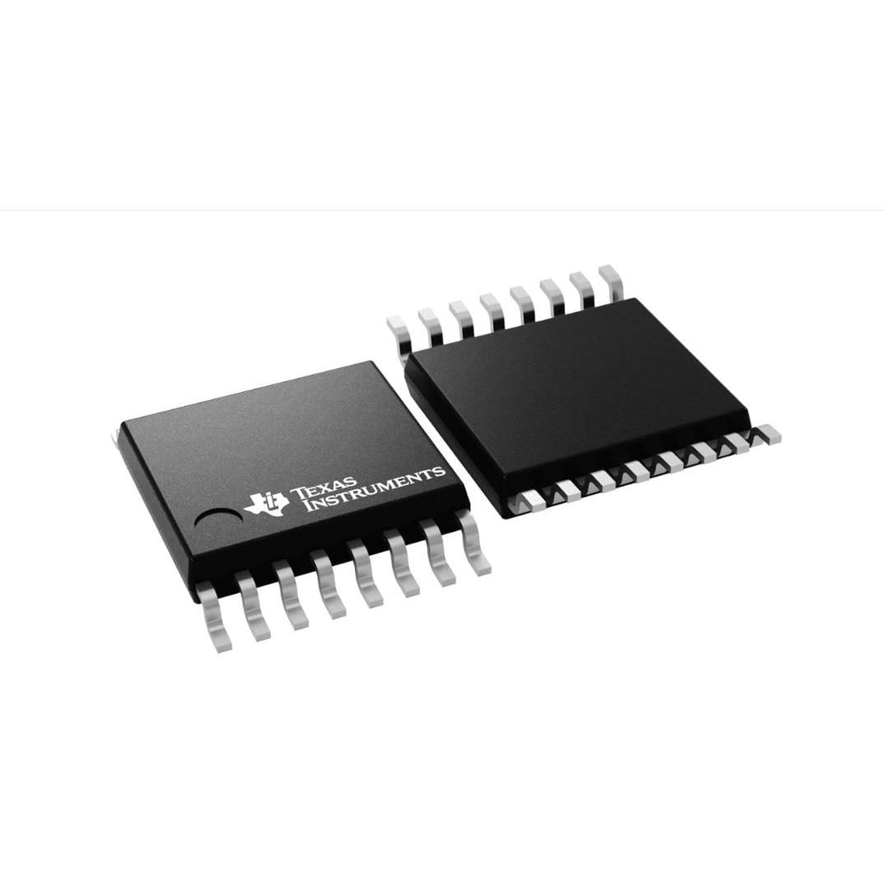 TS3L110DGVR TI Analog Switch IC | 16-TVSOP | 4-Channel SPDT, 400MHz